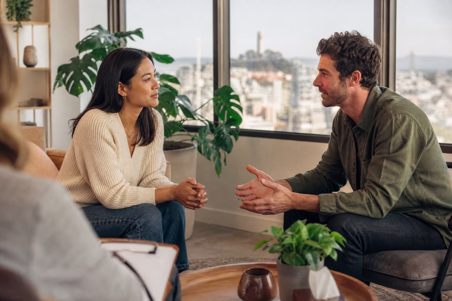 Relationship therapy near me in San Francisco, CA at Bay Area CBT Center