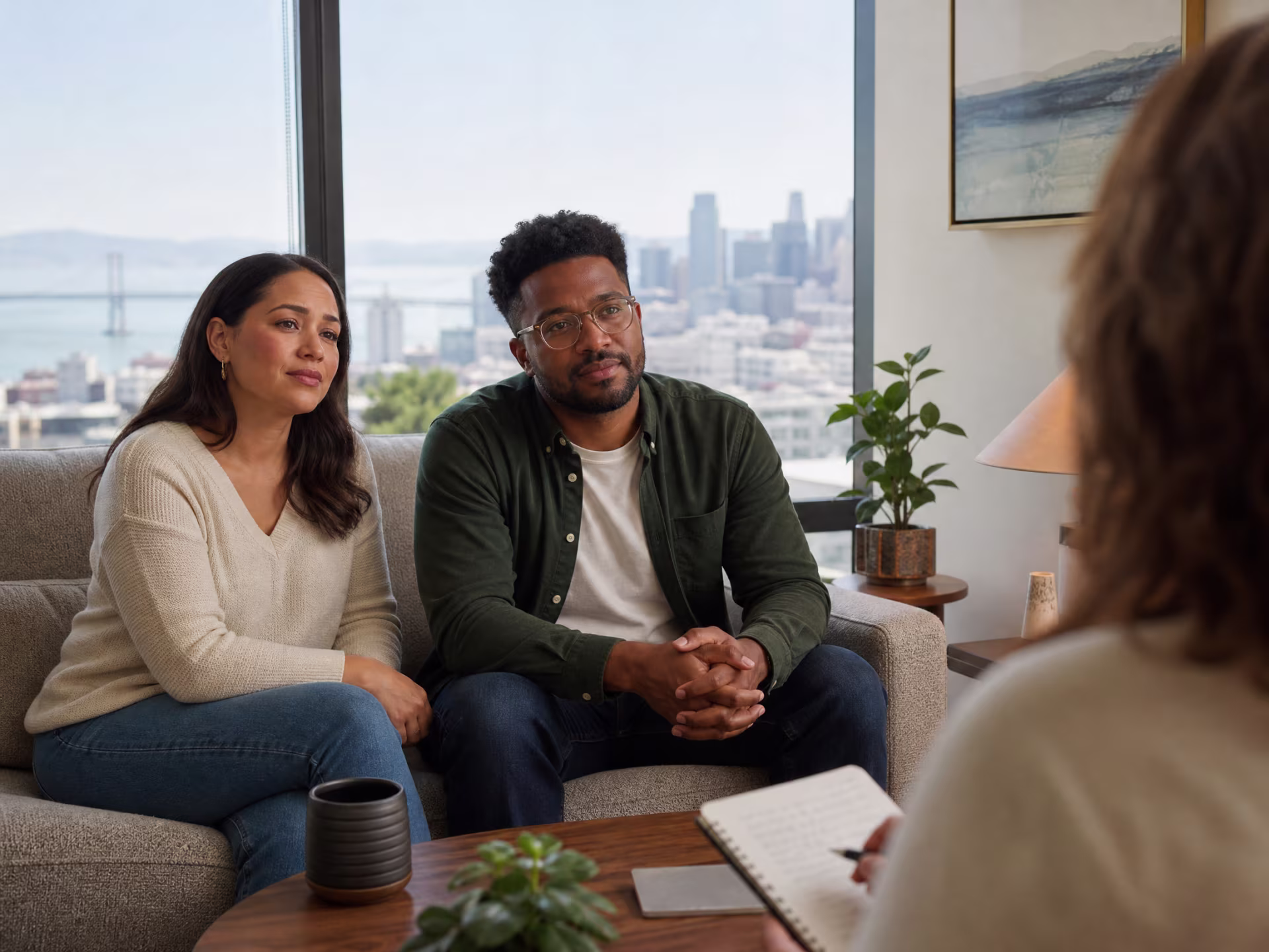 Therapy for relationship issues near me — session in San Francisco