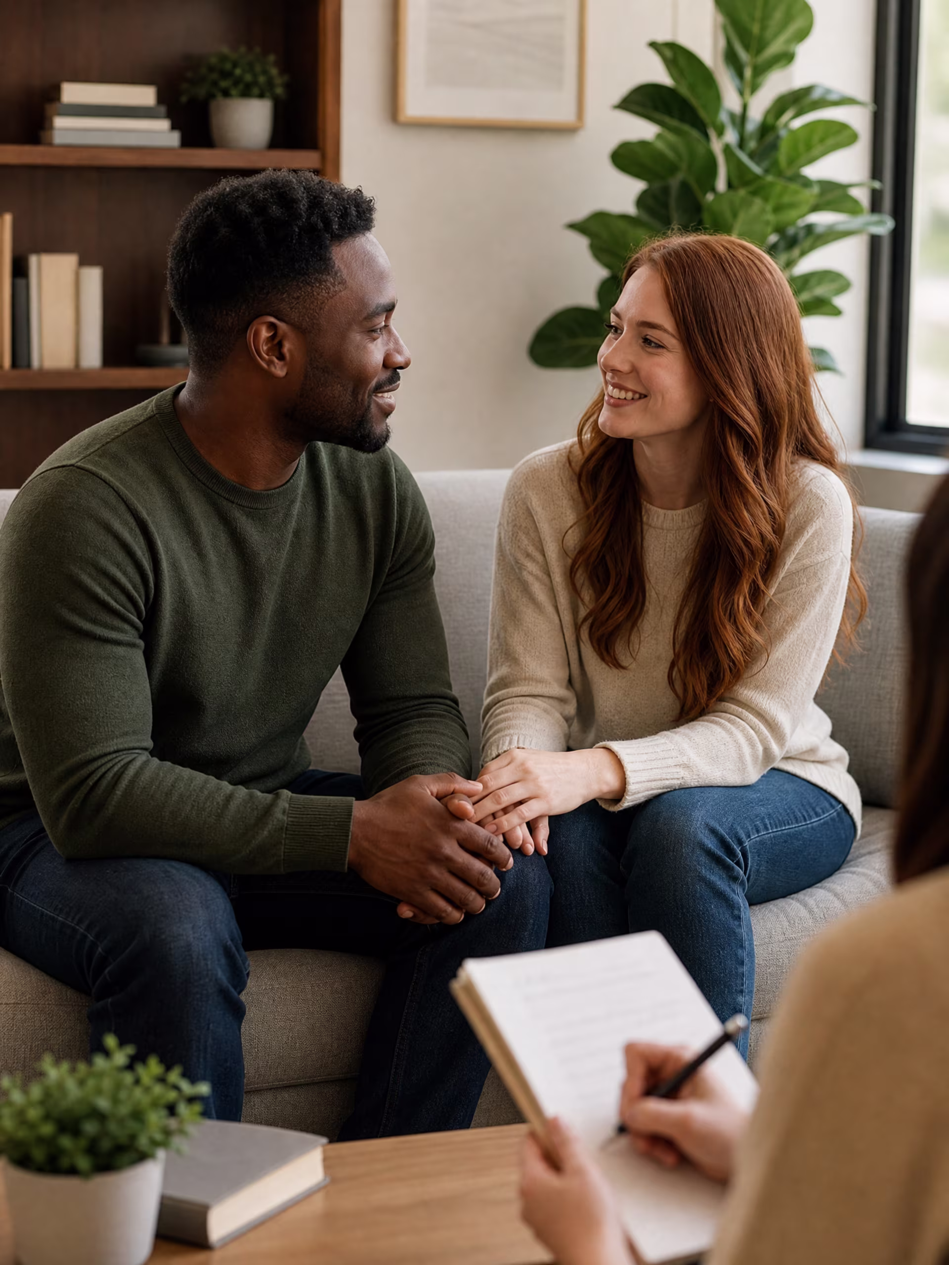Couples schema therapy session in San Francisco near me in San Francisco, CA