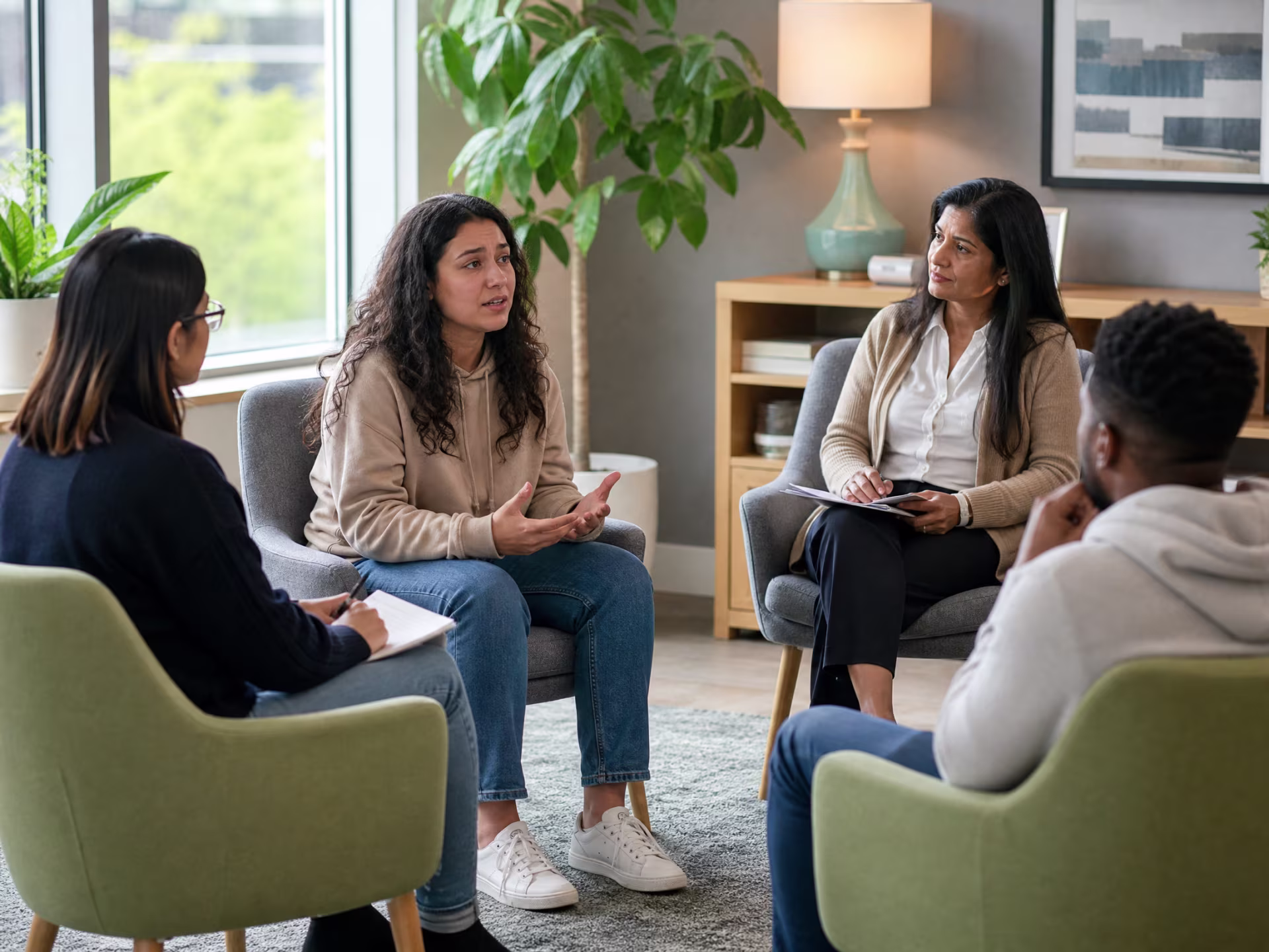 Intensive schema therapy program session in San Francisco near me in San Francisco, CA