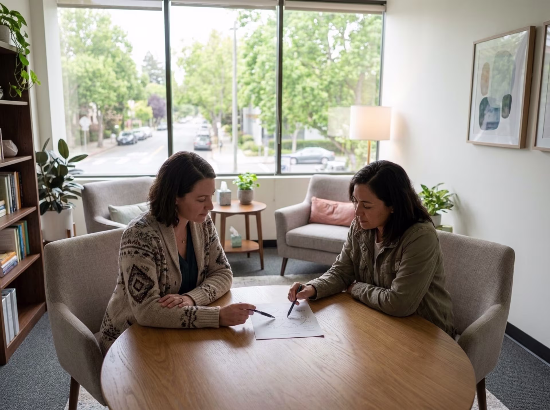 CBT for social phobia in San Francisco