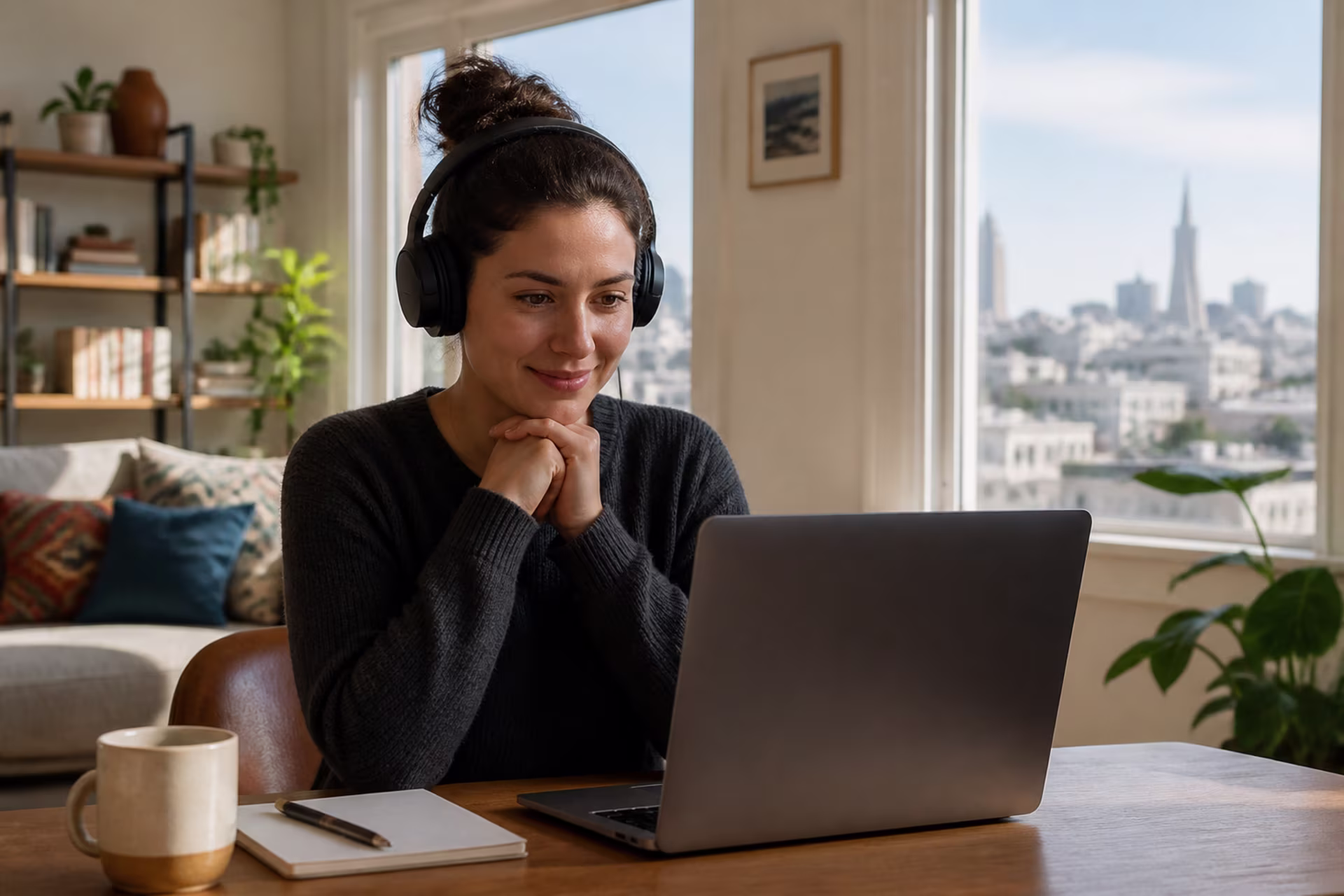 Online therapy for low self-esteem via telehealth