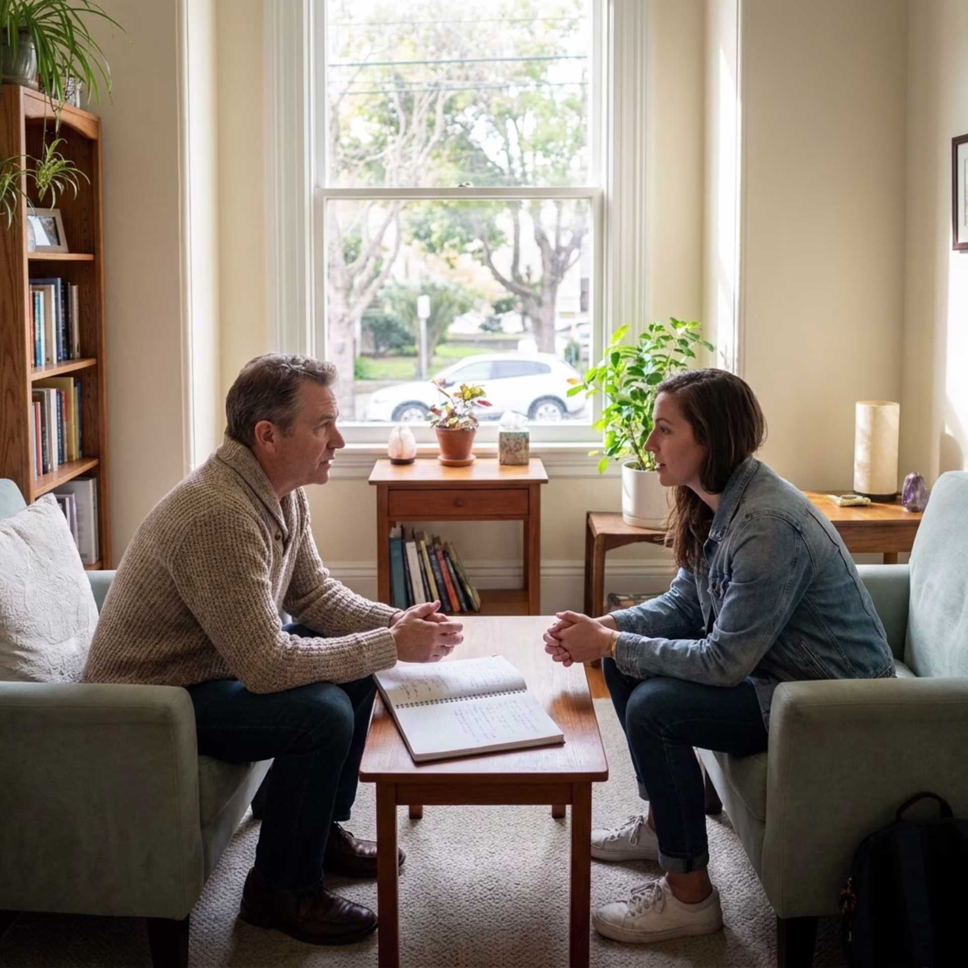 Social anxiety psychotherapy progress in San Francisco
