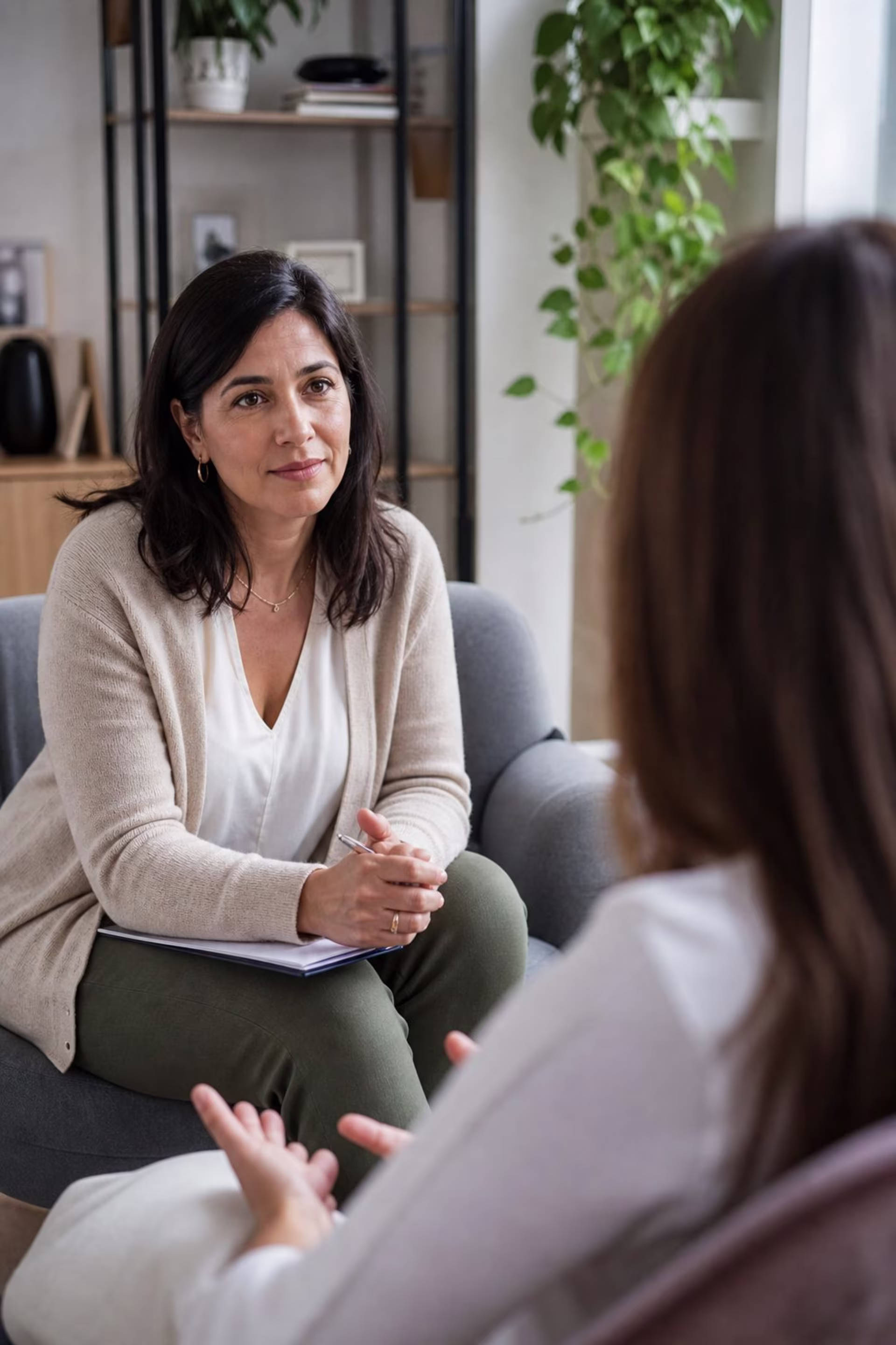 Therapist for stress in San Francisco near me in San Francisco, CA