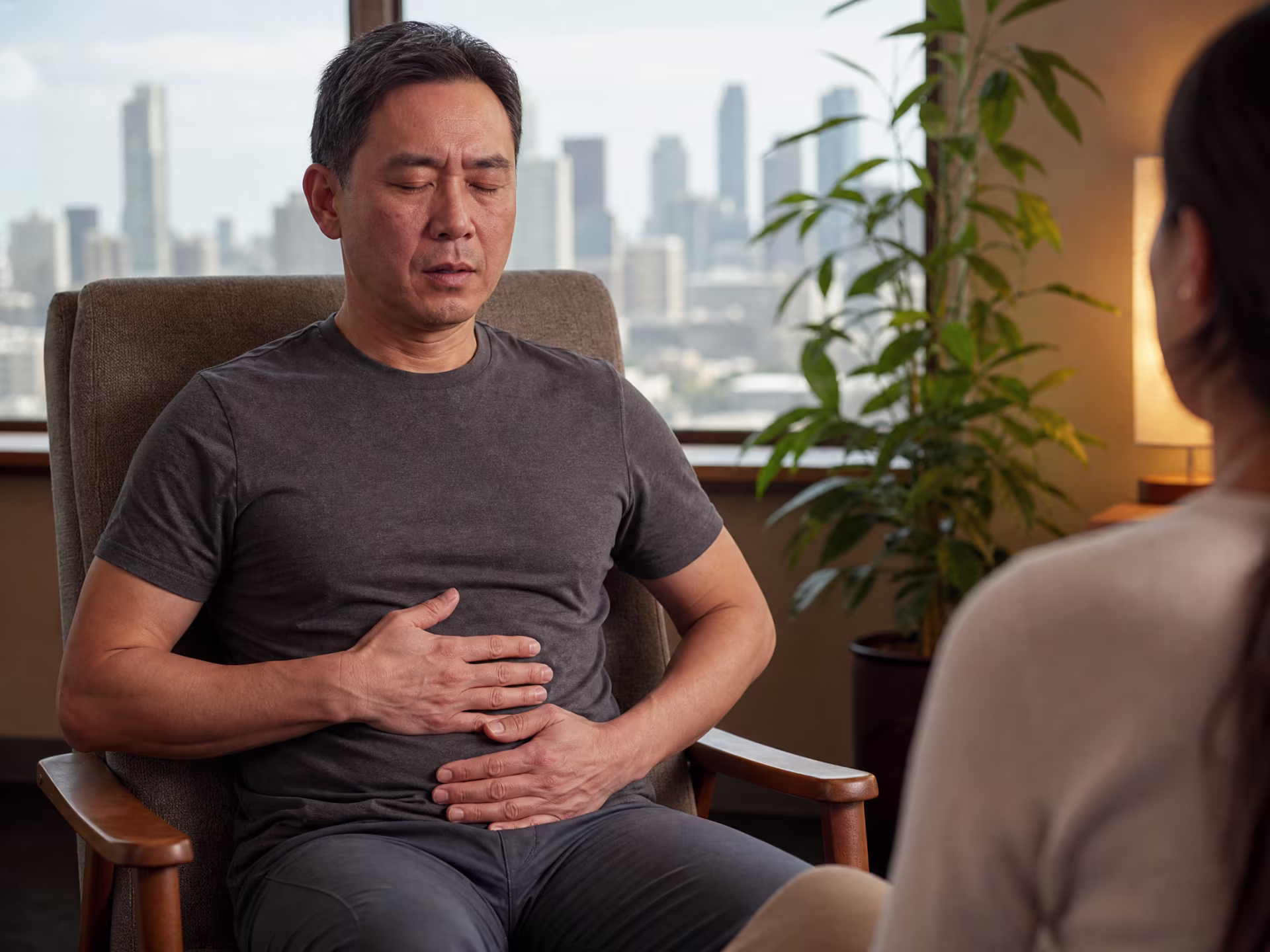 Individual somatic therapy session San Francisco near me in San Francisco, CA