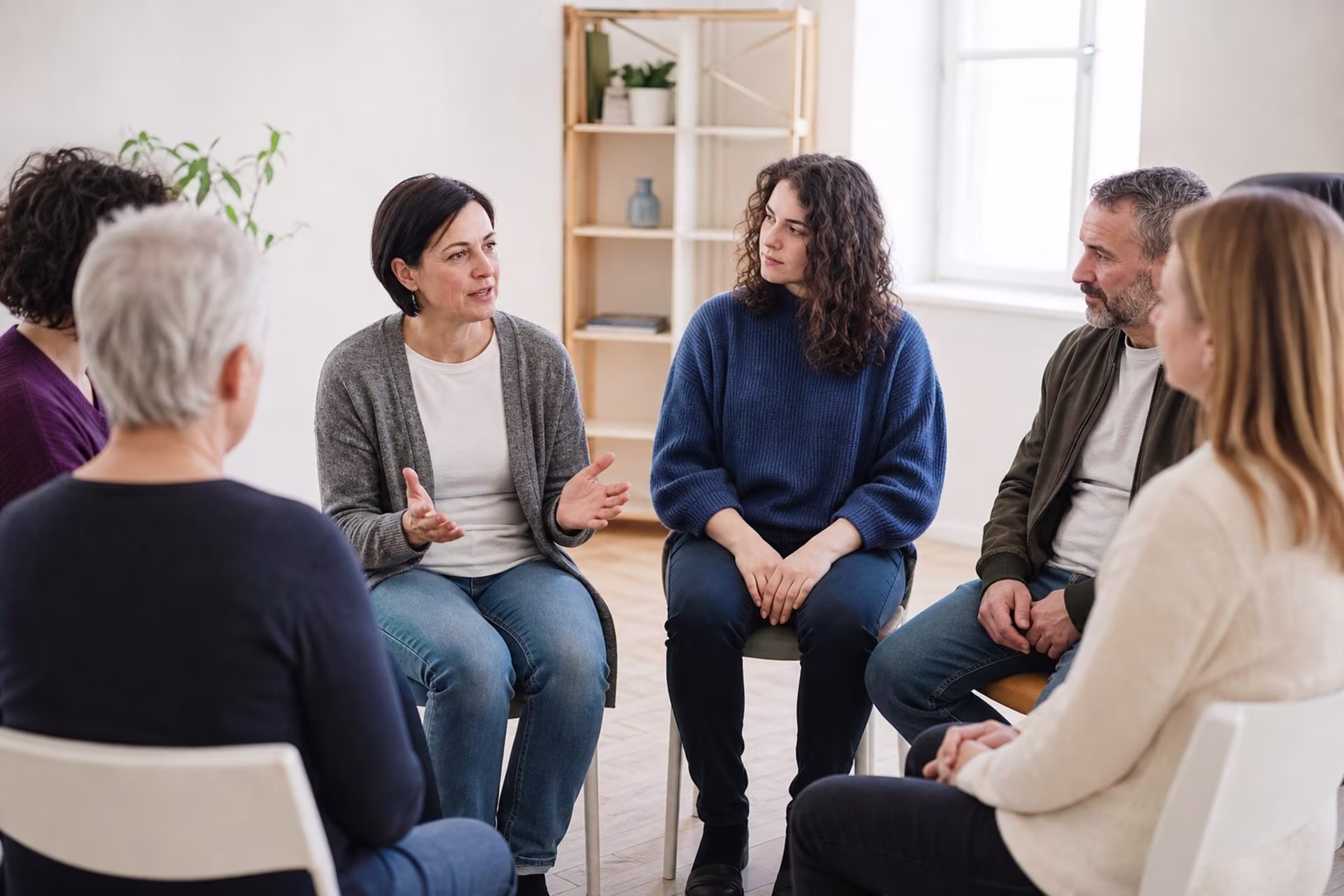 Group stress management San Francisco near me in San Francisco, CA