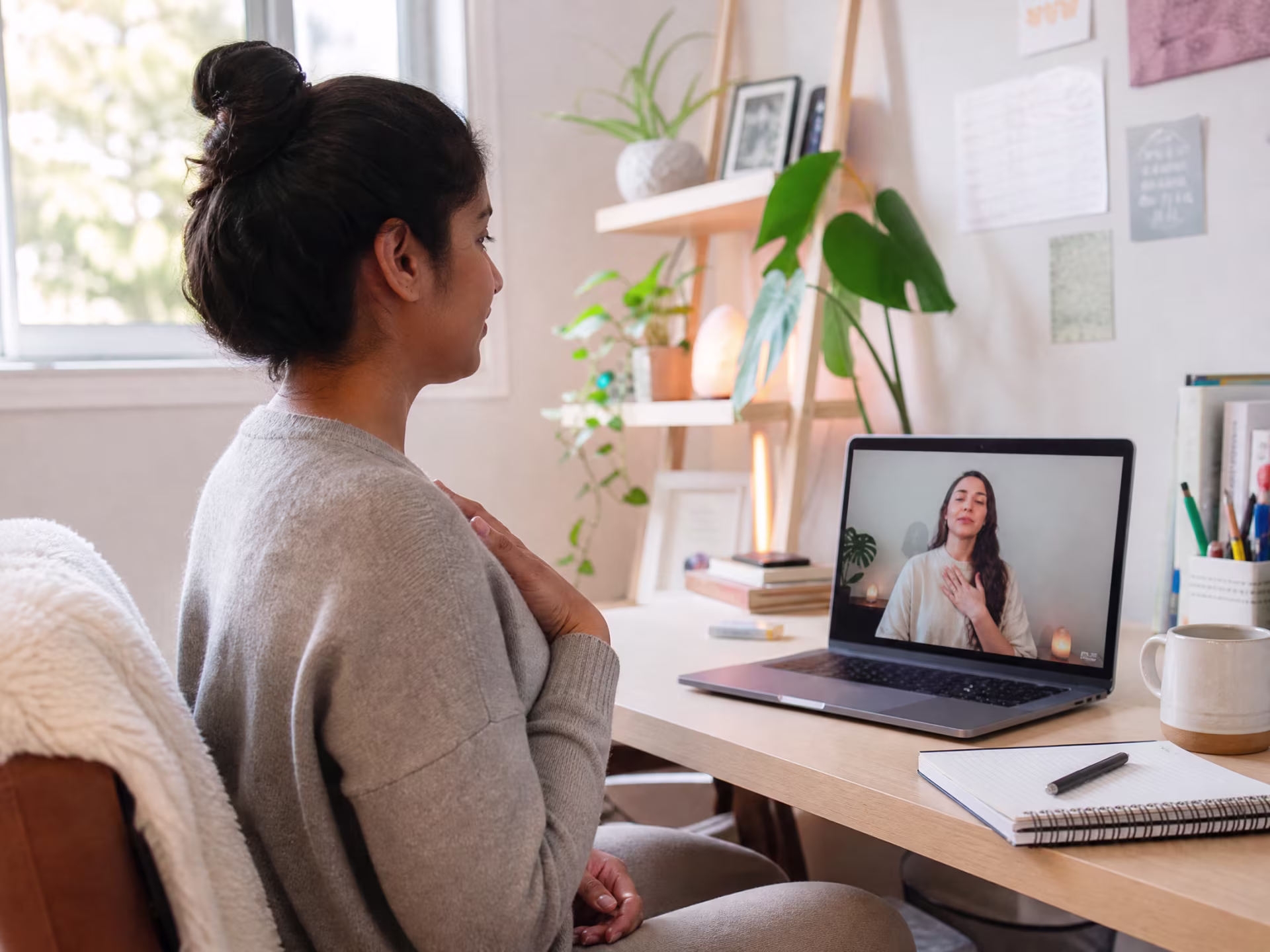 Online somatic therapy California near me in San Francisco, CA