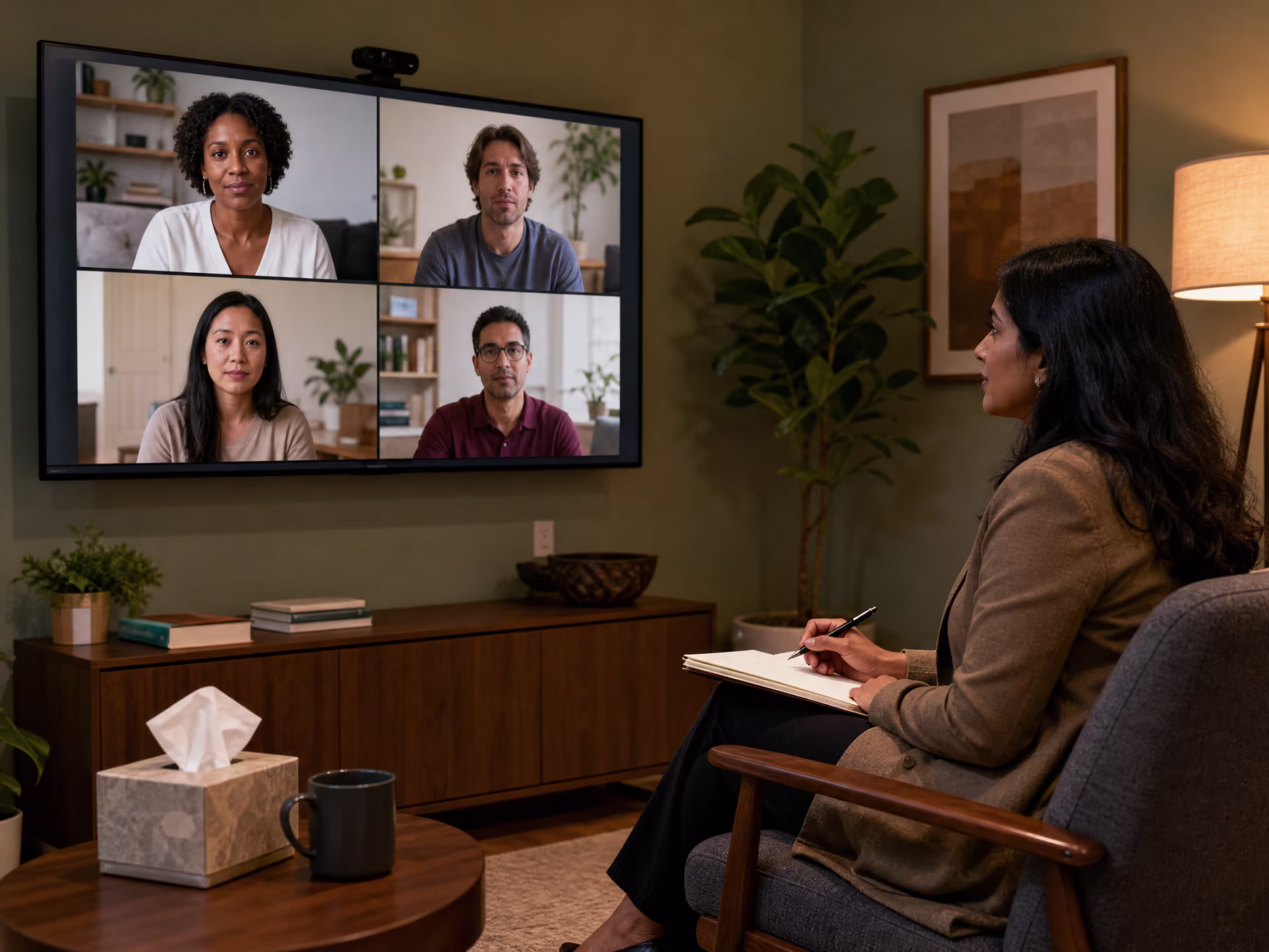 Intensive outpatient somatic therapy program near me in San Francisco, CA