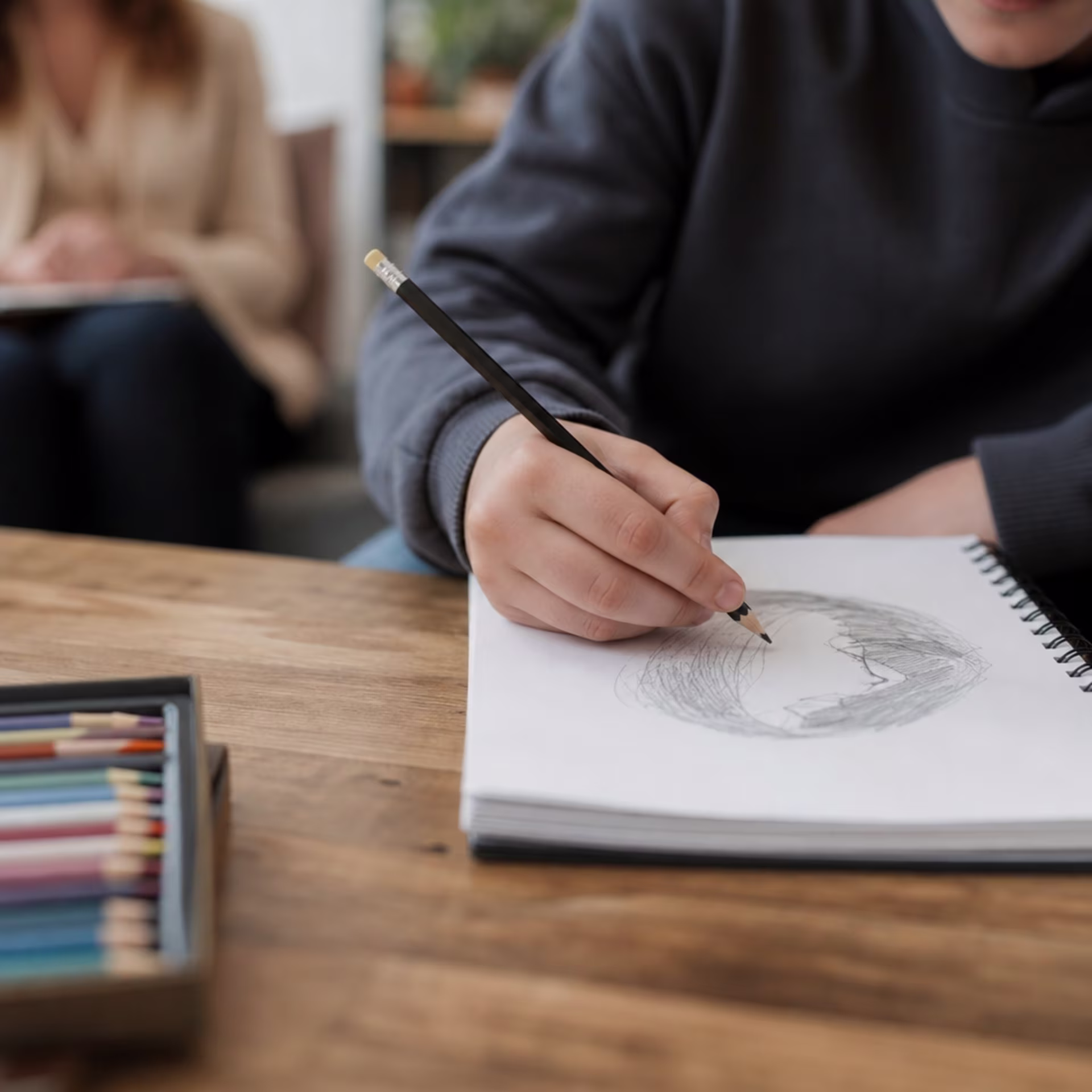 San Francisco teen therapy — adolescent building coping skills