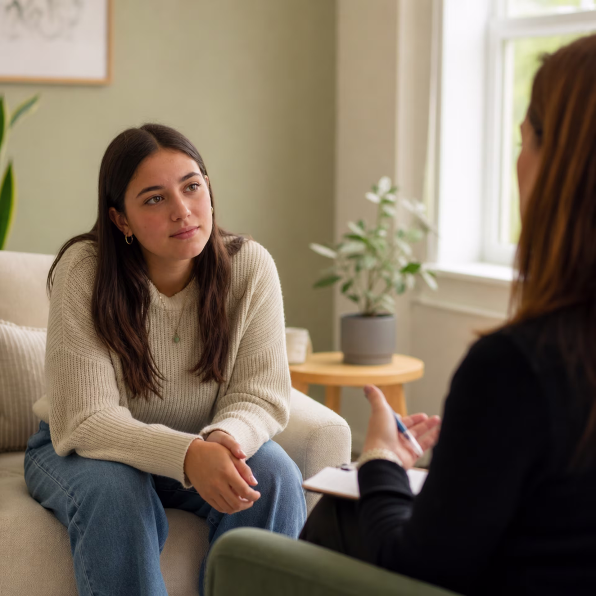 Teen therapists in San Francisco — individual adolescent therapy
