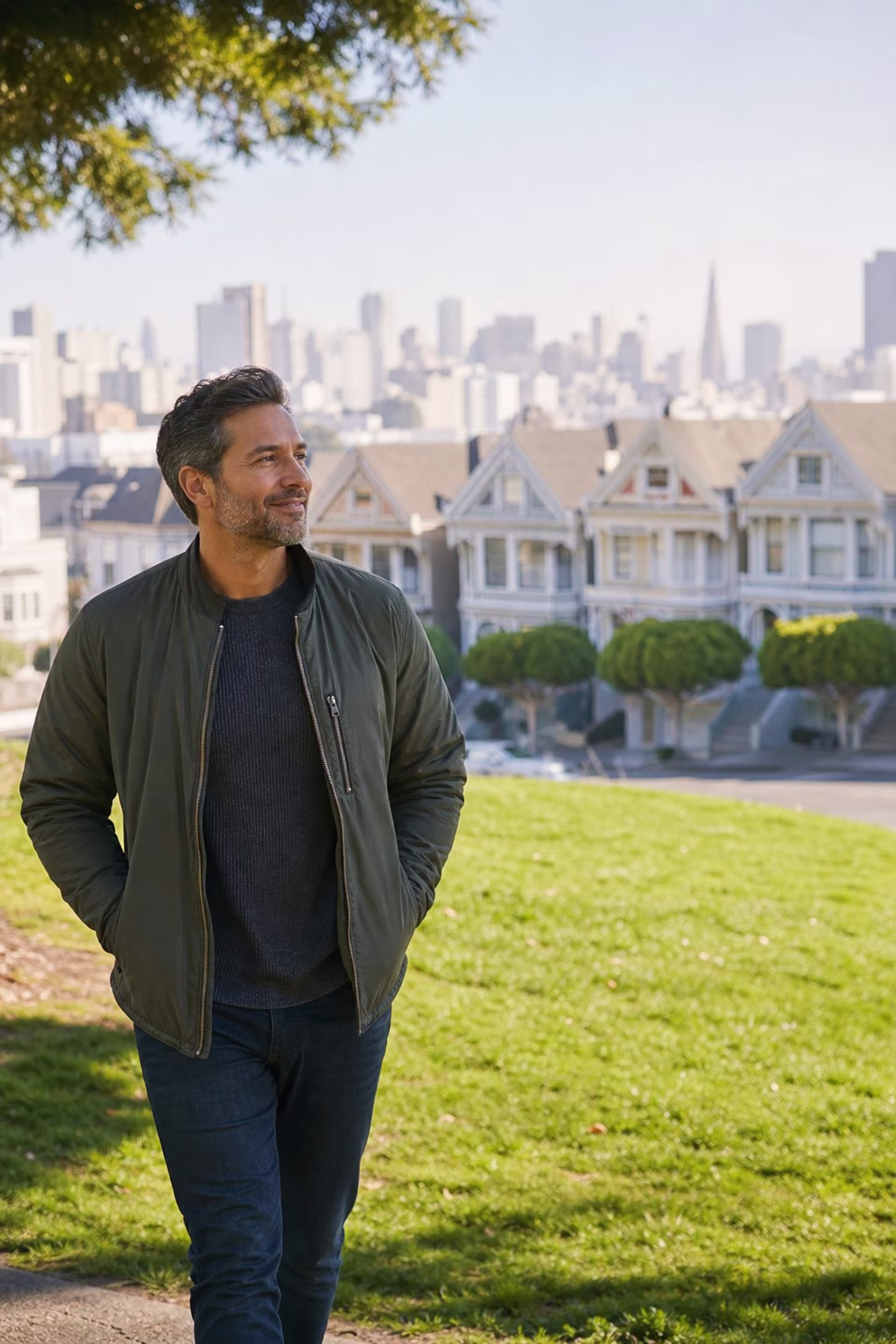 Healing after trauma treatment in San Francisco