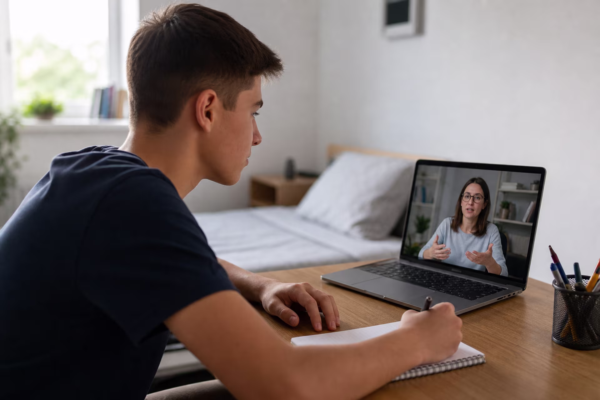 Virtual IOP supporting intensive adolescent therapy in San Francisco