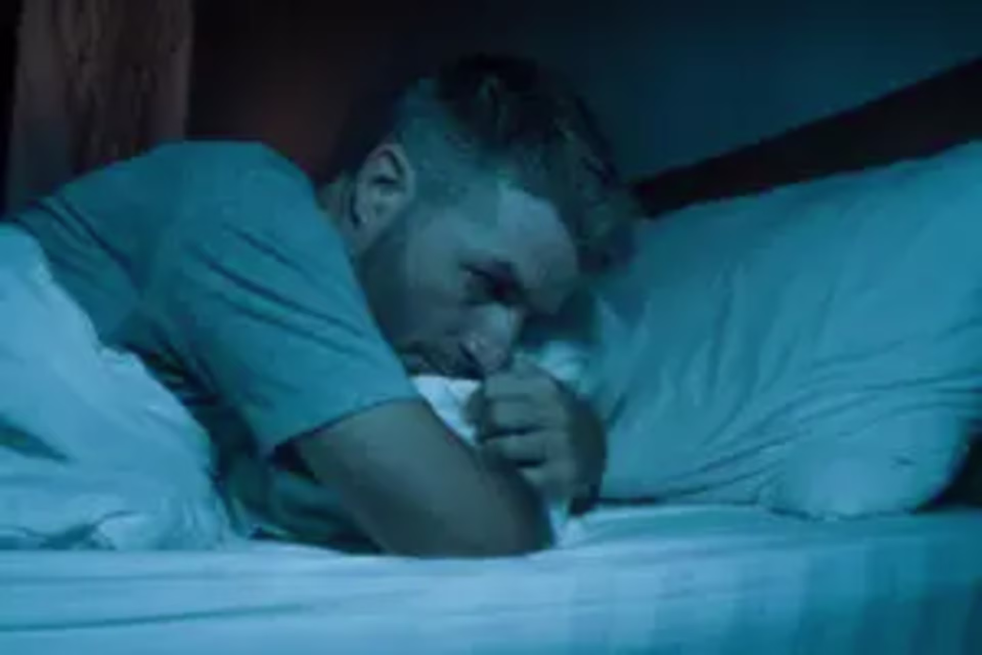 aman in bed feeling emotional deprivation needing psychotherapy in sf ca