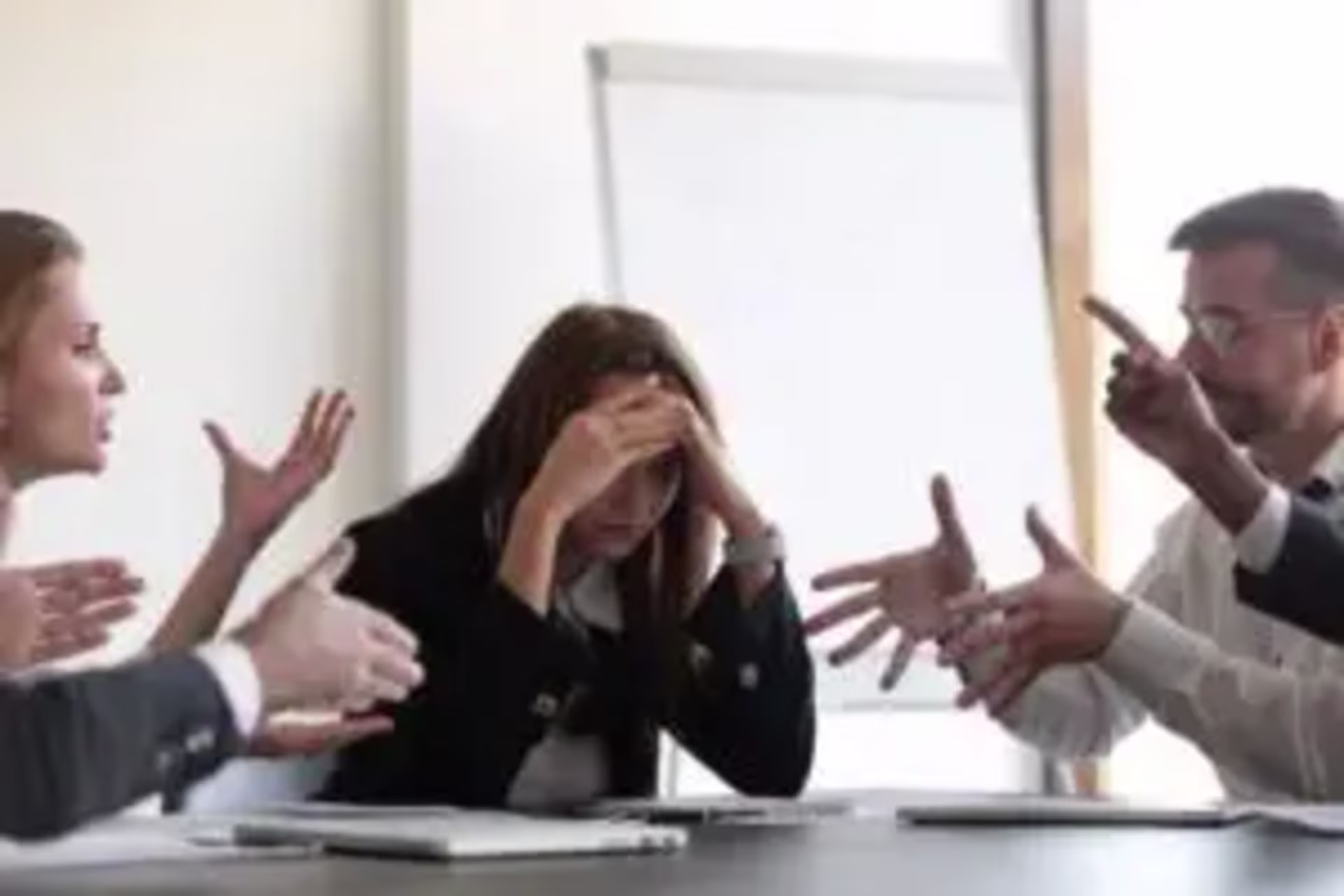 gaslighting at work