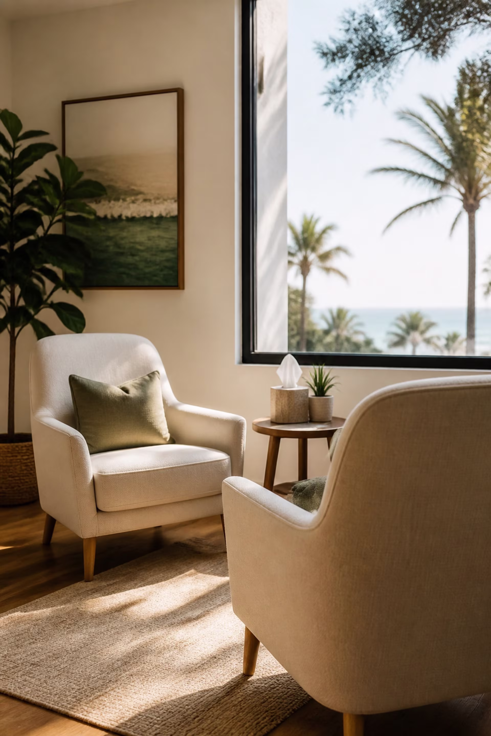 San Diego therapists in session — psychotherapists in San Diego, CA at Bay Area CBT Center