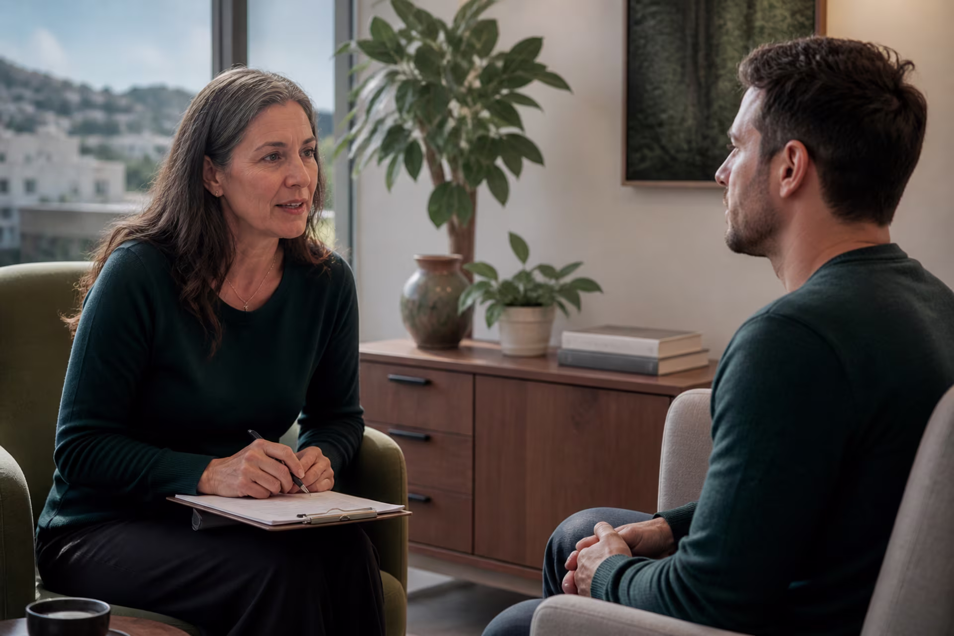 Comprehensive psychological evaluation for ADHD near me in San Francisco
