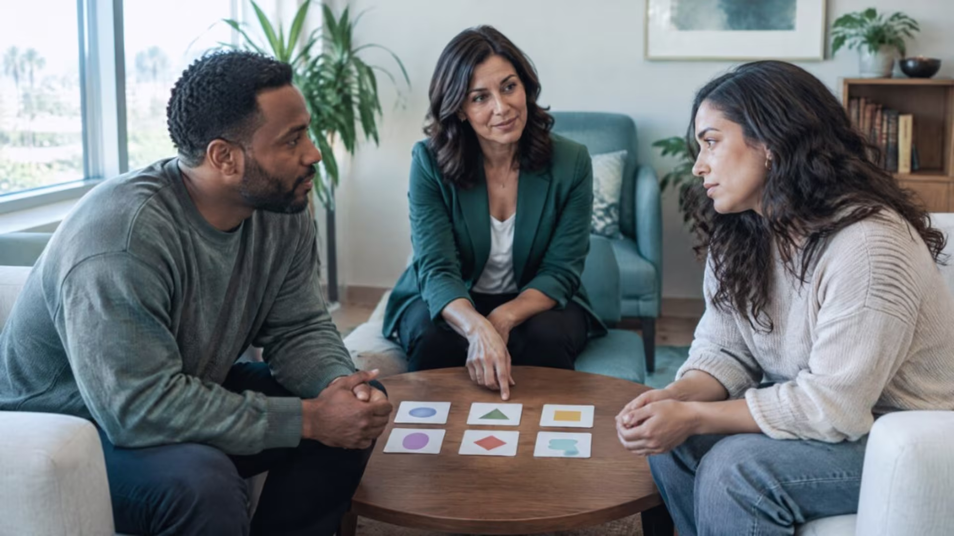 The Most Common Schemas We See in Couples Therapy in Los Angeles