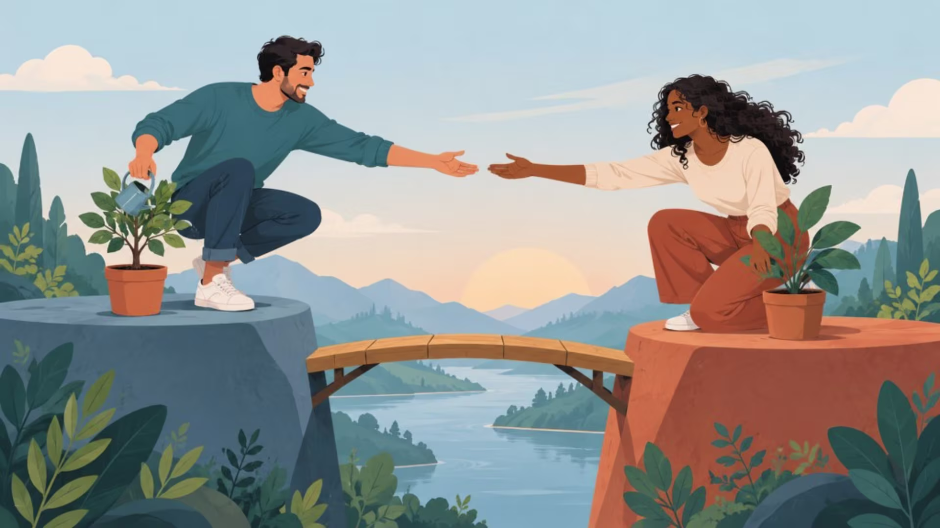 cbt for building healthy interdependent relationships