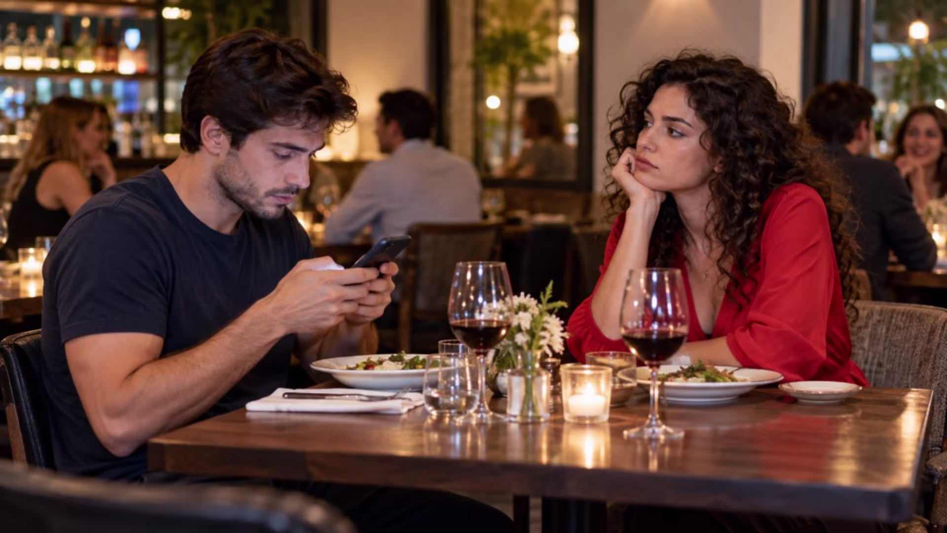 Phubbing: The Relationship Intruder