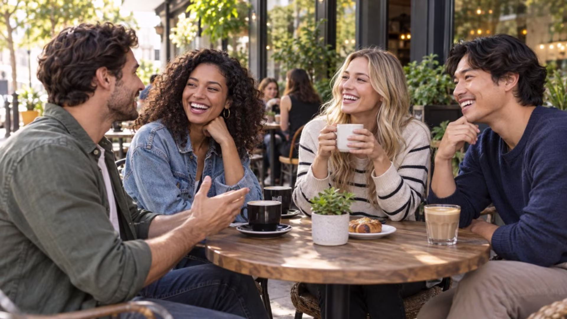75 Best Conversation Starters to Break the Ice