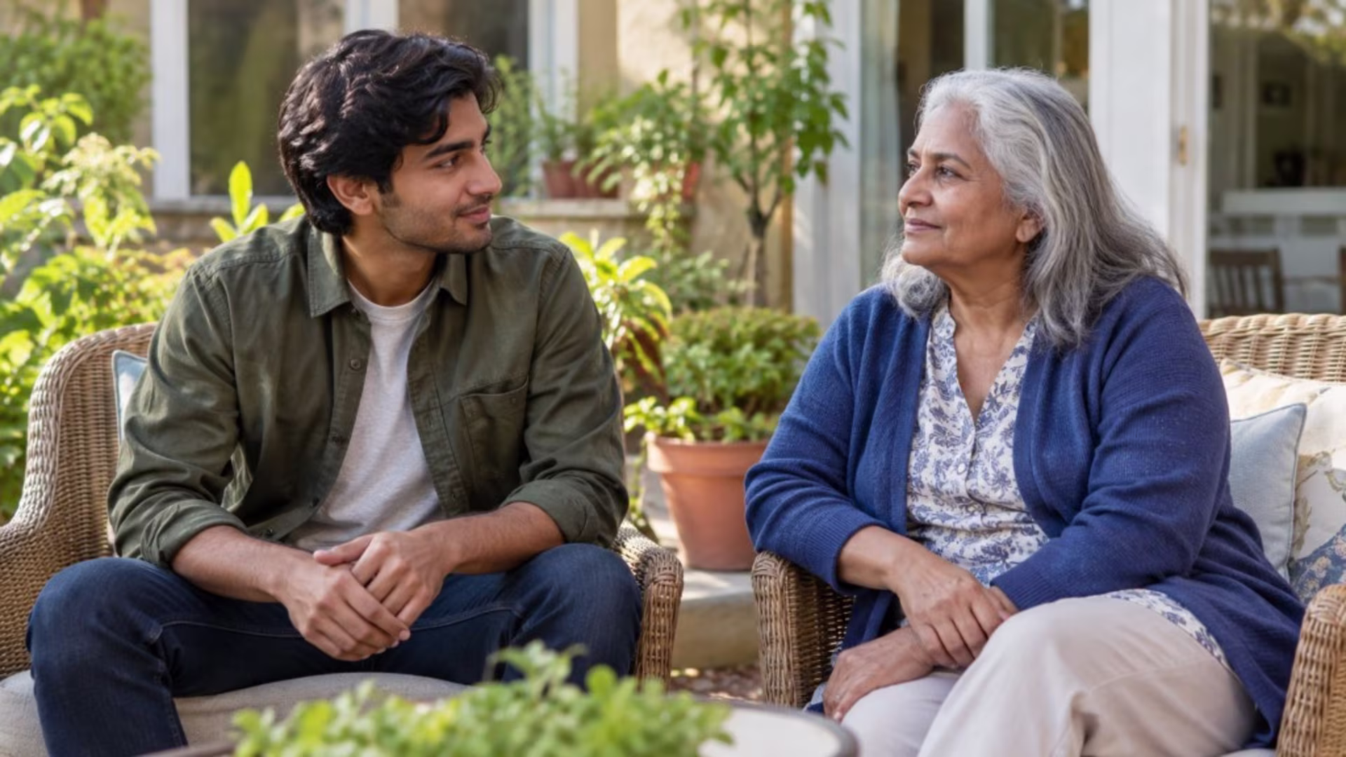 Attitudinal values: choosing how to show up with someone you love when circumstances cannot change