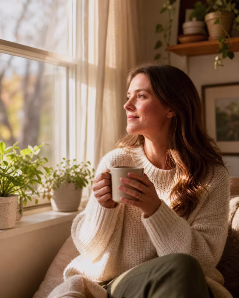 cognitive behavioral therapy in San Francisco. person feeling happy after searching for behavior therapist near me