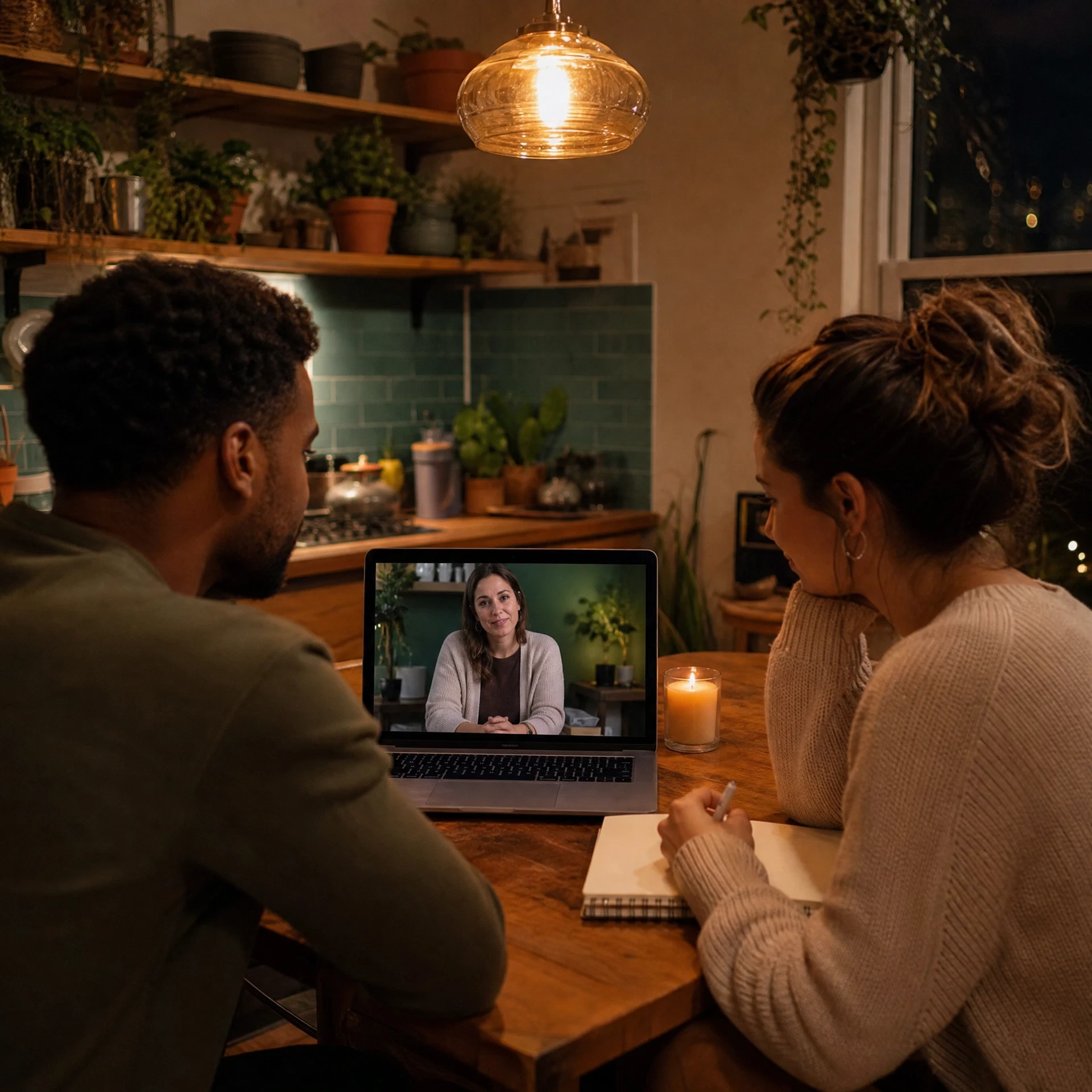 Online relationship counseling near me from San Francisco therapists