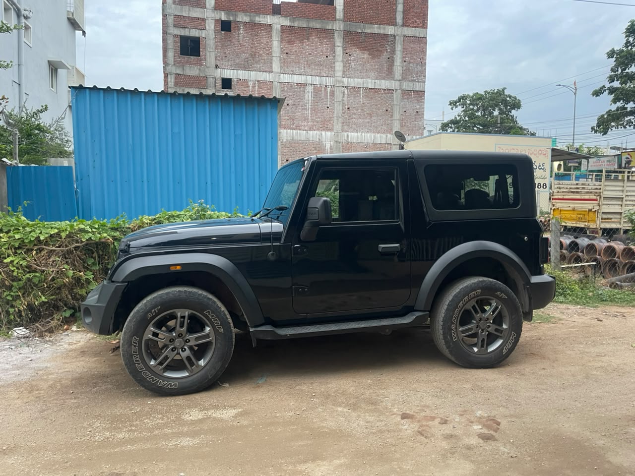 Mahindra Thar 4x4