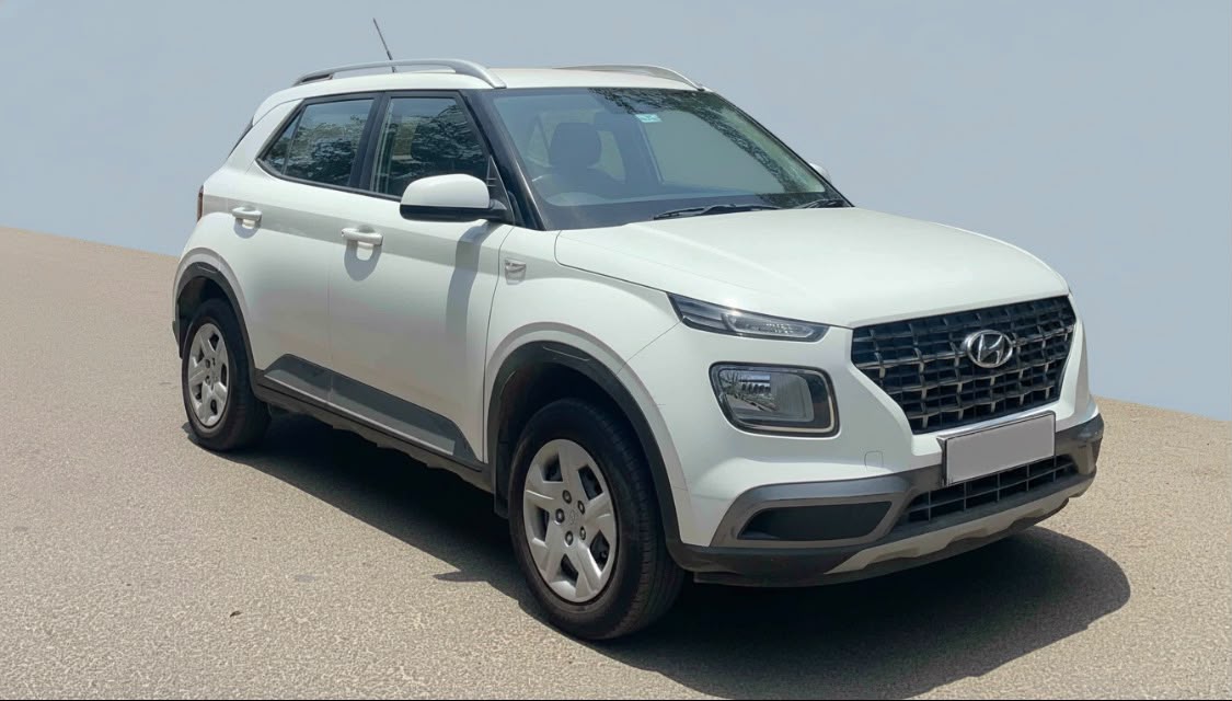 Hyundai Venue S 1.2