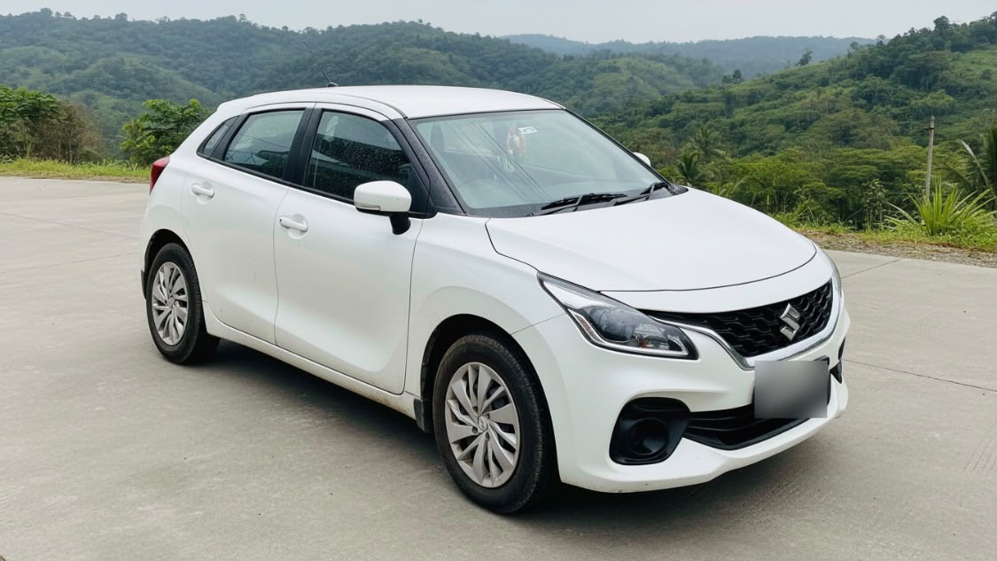 Maruti Suzuki Baleno Delta