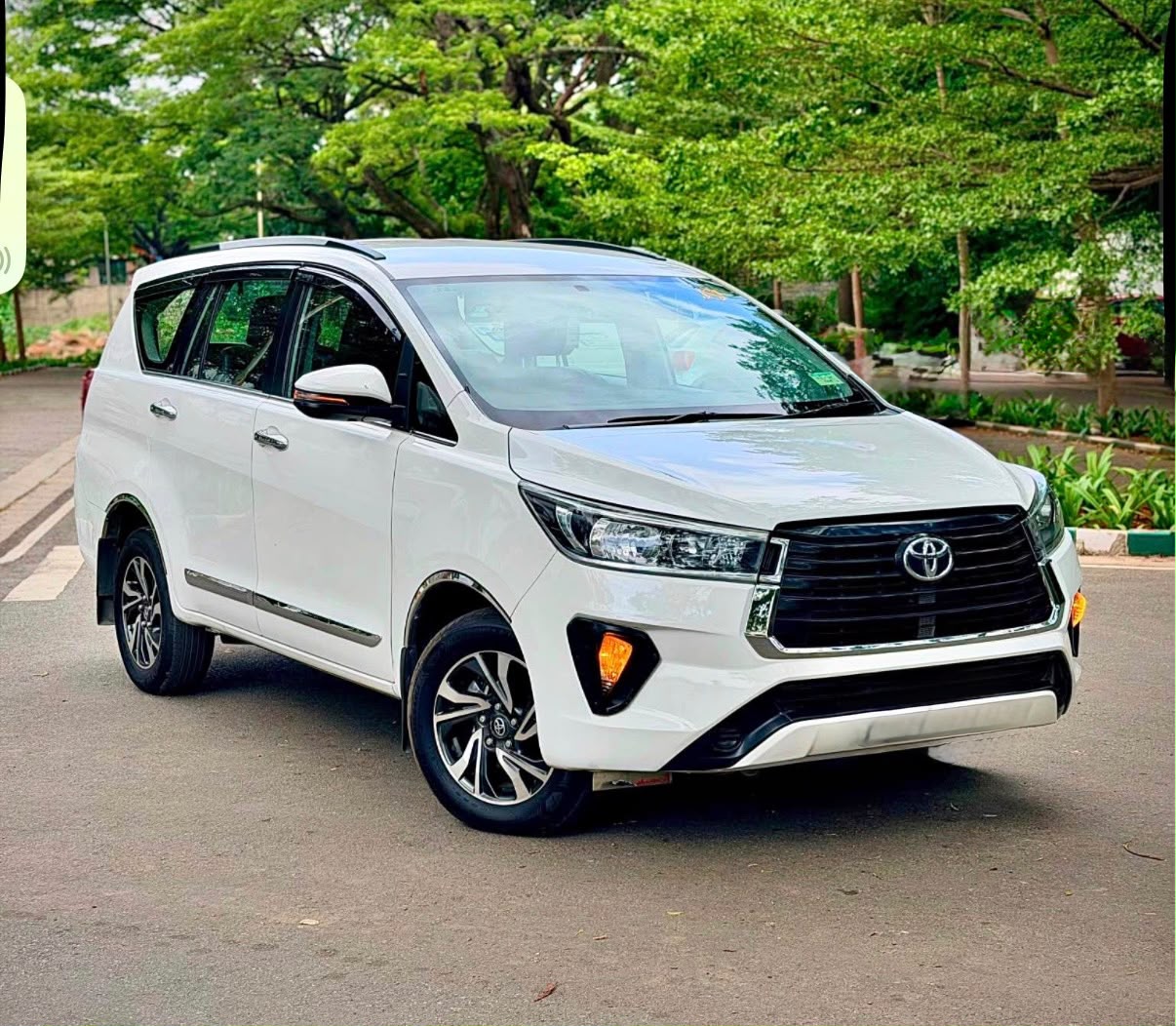Toyota Innova Crysta - Earn as a Host