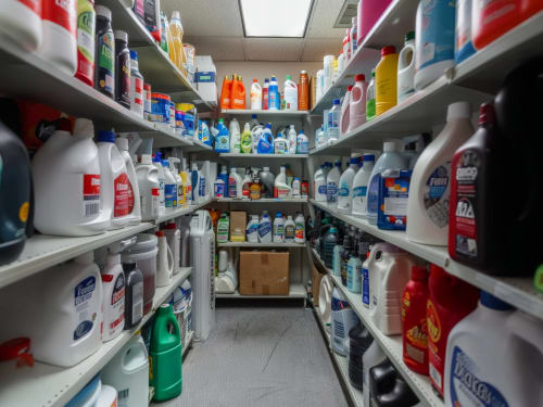 Janitorial Supply Services