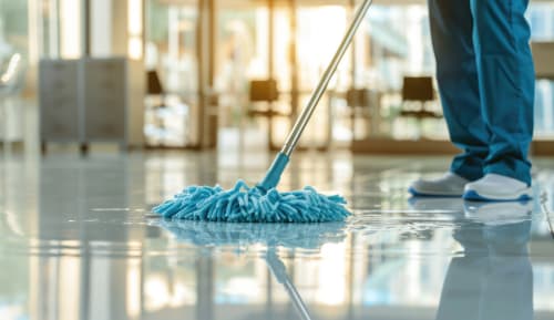 Commercial Janitorial Services