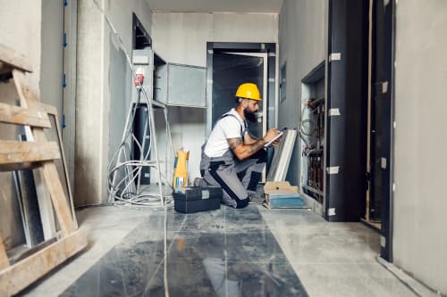 Facility Maintenance and Handyman Services