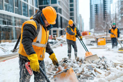 Post-Construction Clean-Up