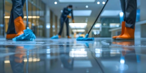 Commercial Floor Care