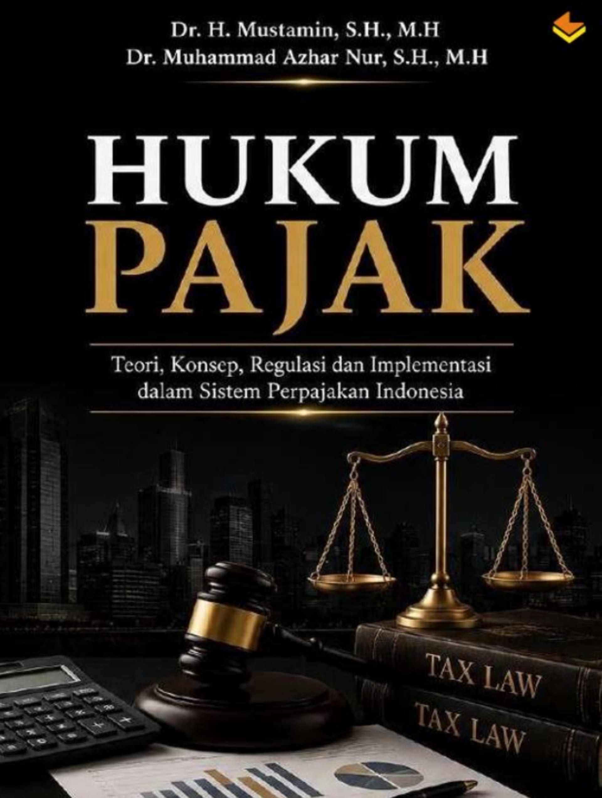Cover - HUKUM PAJAK