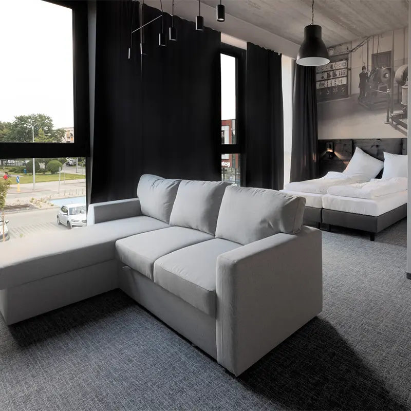 Pokój Loft