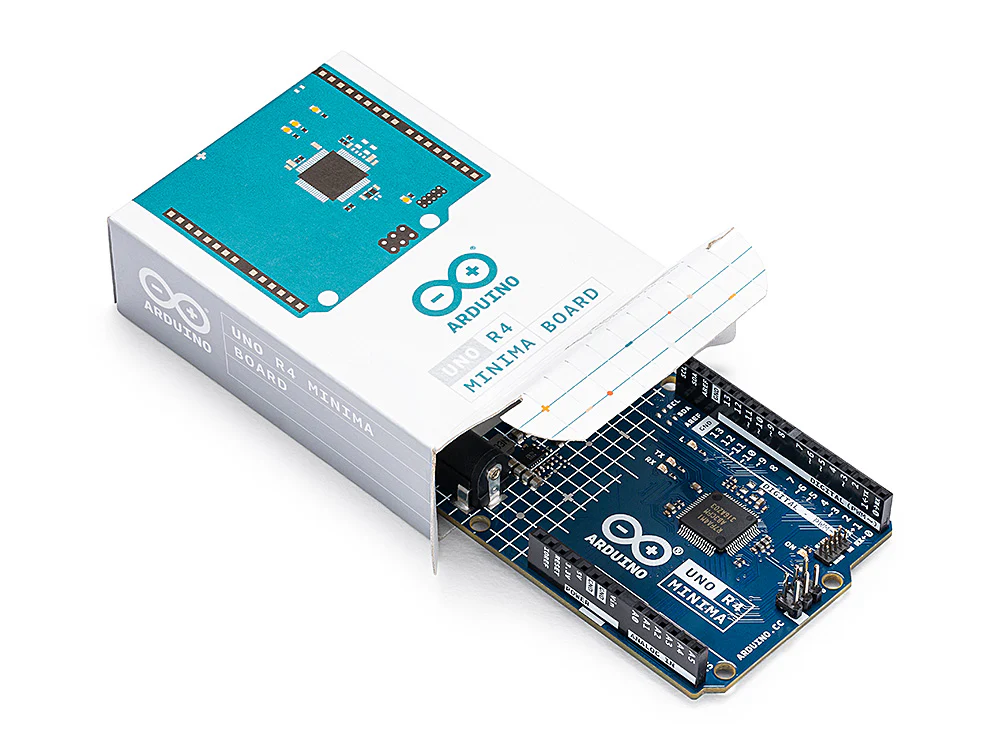 Arduino Uno R4