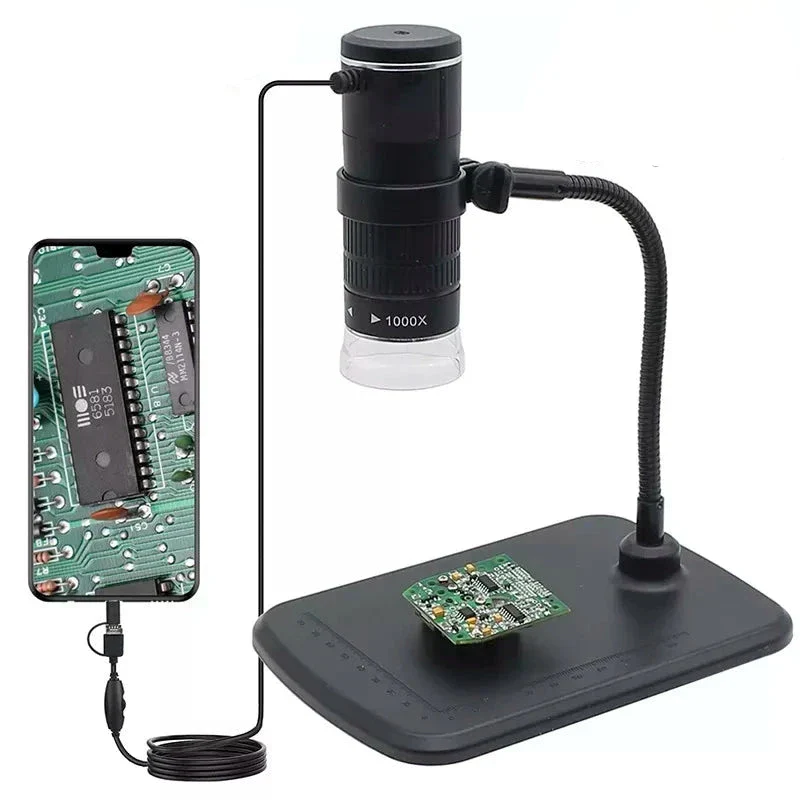 USB Digital Microscope 1000x