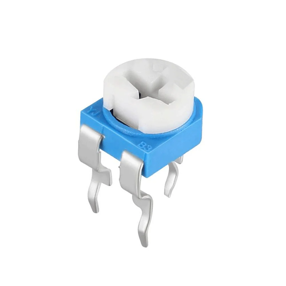 Preset Variable Resistor 10KΩ  (High Quality - High Precision)