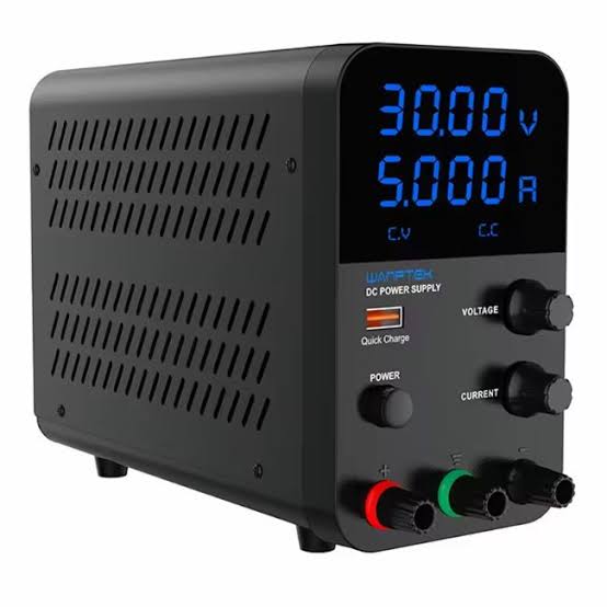 Bench Power Supply 30V 5A