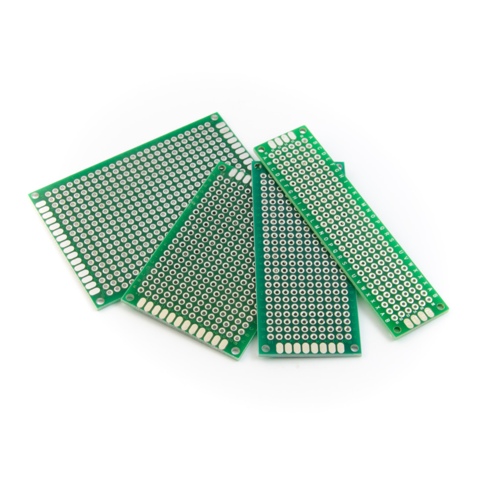Double-sided Prototype PCB