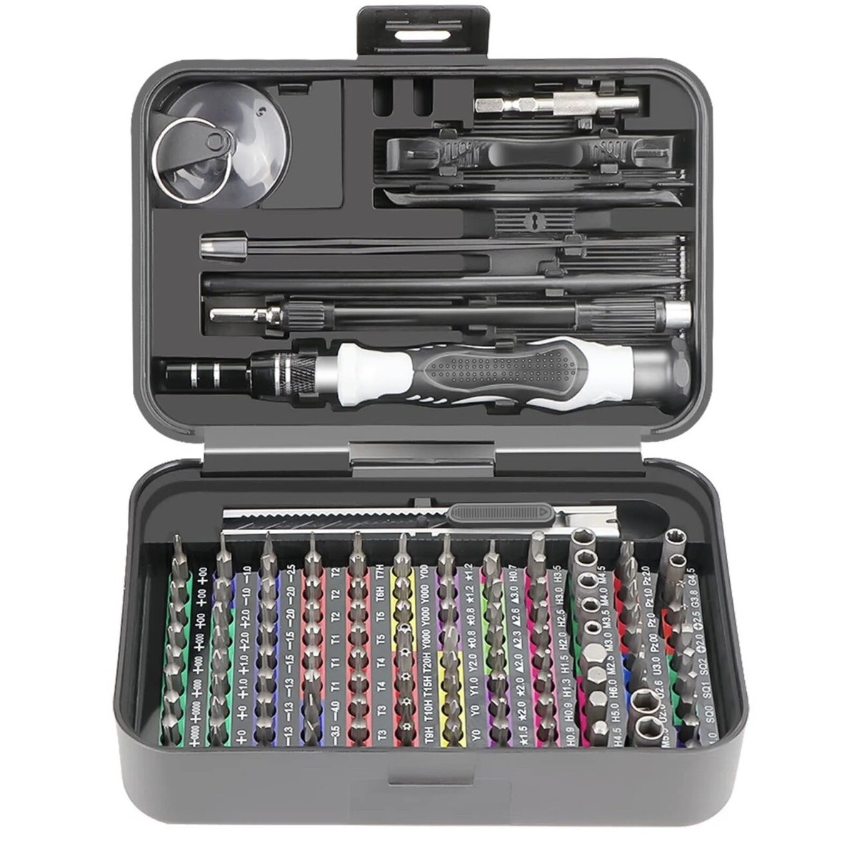 H6 Precision Driver Set