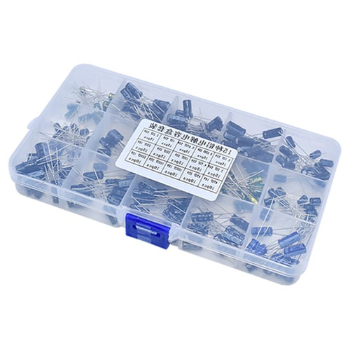 Electrolytic Capacitor Kit
