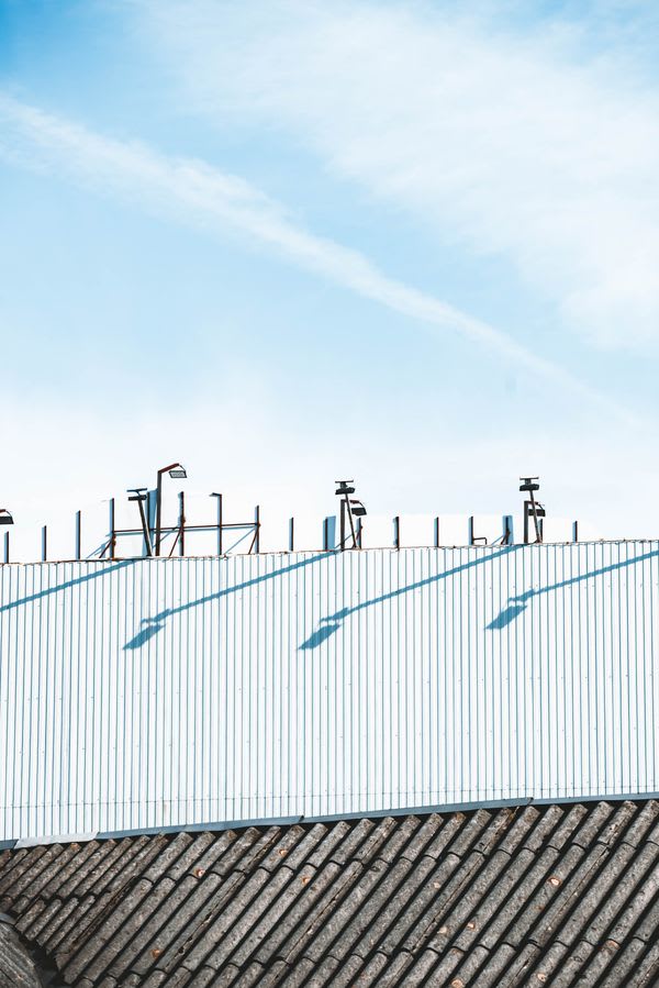 Roofing & Wire