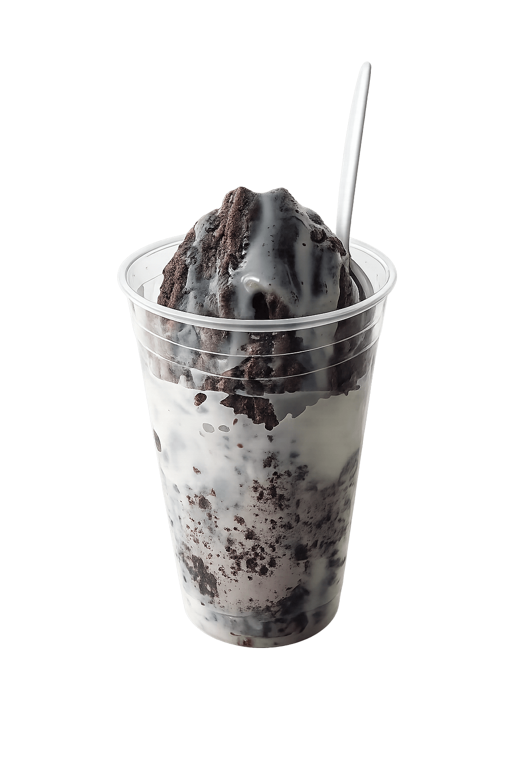 Hielito de oreo