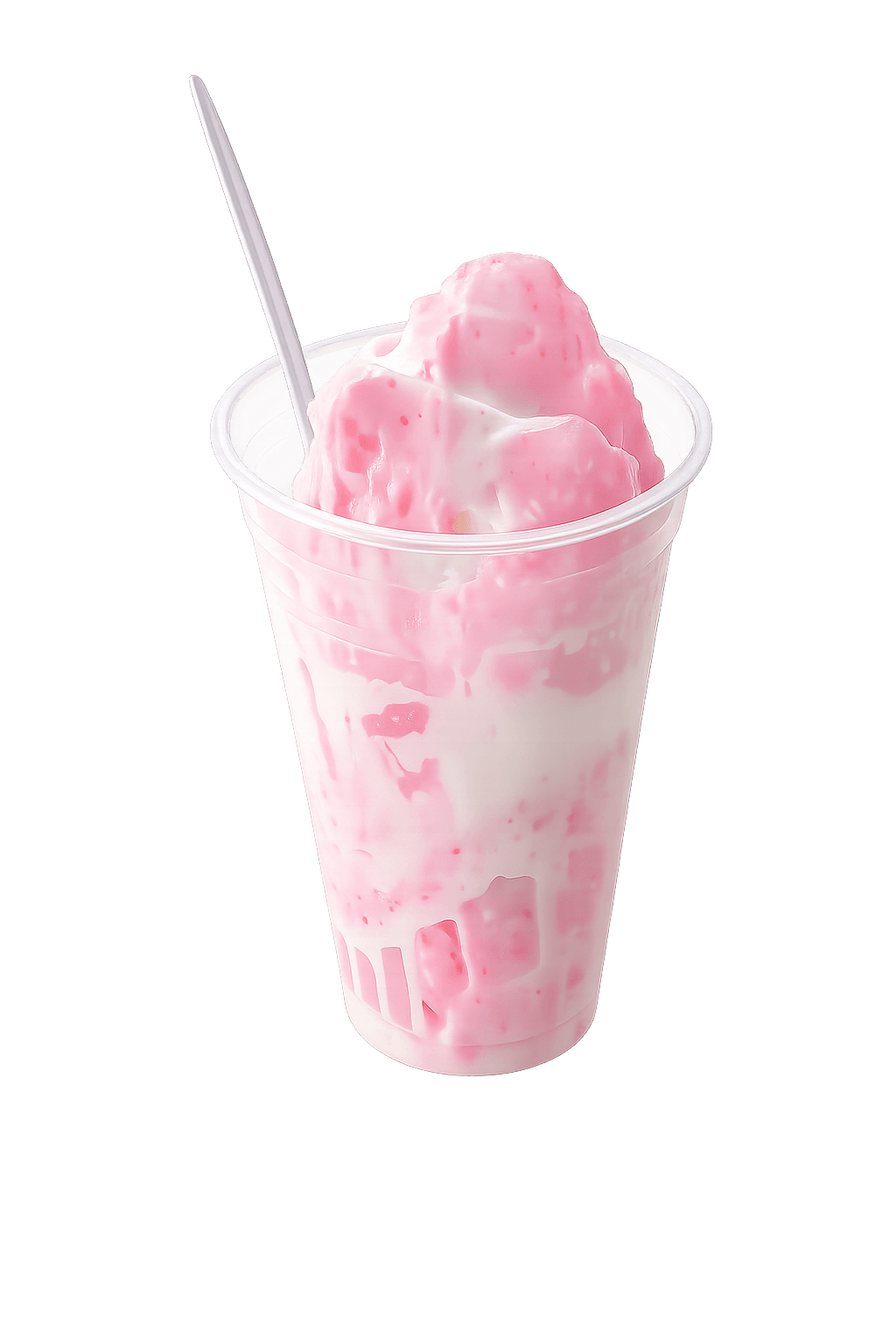 Hielito de fresa