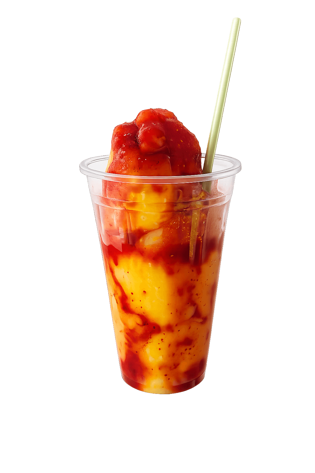 Hielito de mango
