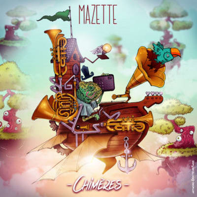 Pochette Chimères